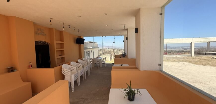 Quinta Panoramica en La Cima de Montaña con Vistas a Chapala, Cajititlán y Gdl