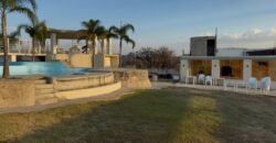 Quinta Panoramica en La Cima de Montaña con Vistas a Chapala, Cajititlán y Gdl