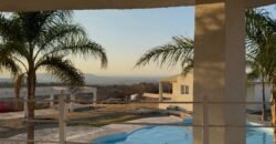 Quinta Panoramica en La Cima de Montaña con Vistas a Chapala, Cajititlán y Gdl