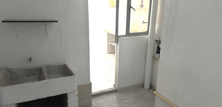 RENTO AMPLIO DEPARTAMENTO EN PLANTA BAJA, DOS RECÁMARAS, COL. LA LIBERTAD