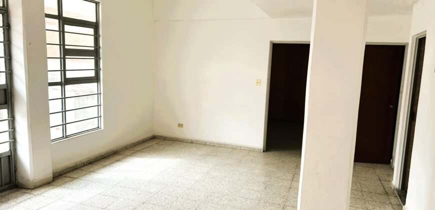 RENTO AMPLIO DEPARTAMENTO EN PLANTA BAJA, DOS RECÁMARAS, COL. LA LIBERTAD