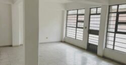 RENTO AMPLIO DEPARTAMENTO EN PLANTA BAJA, DOS RECÁMARAS, COL. LA LIBERTAD