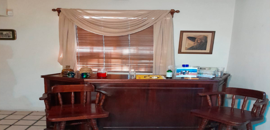 C-1466 / Casa en Venta en Colonia Altavista, Tampico, Tamps.