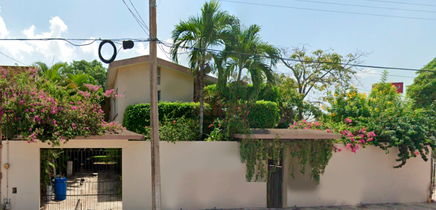 C-1513 / Casa en Venta en Colonia Unidad Nacional, Tampico, Tamps.