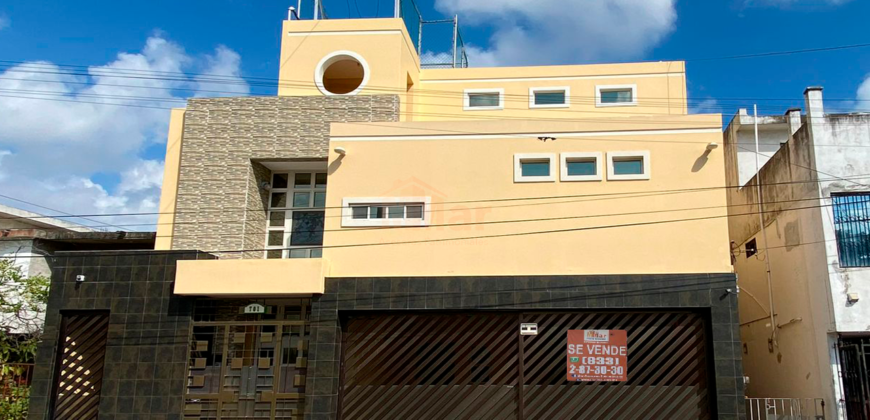 C-1562 / Casa en Venta en Colonia Guadalupe Mainero, Tampico, Tamps.