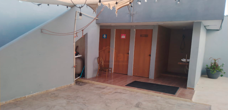 C-1597/ Casa en Venta en Colonia Niños Héroes, Tampico, Tamps.