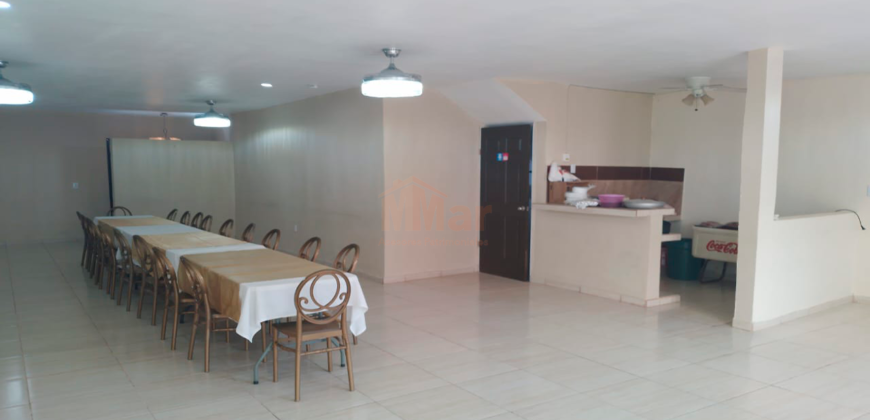 C-1597/ Casa en Venta en Colonia Niños Héroes, Tampico, Tamps.
