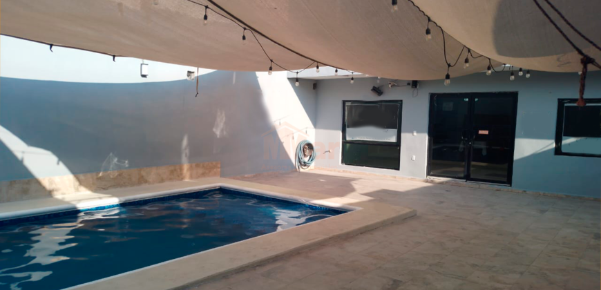 C-1597/ Casa en Venta en Colonia Niños Héroes, Tampico, Tamps.