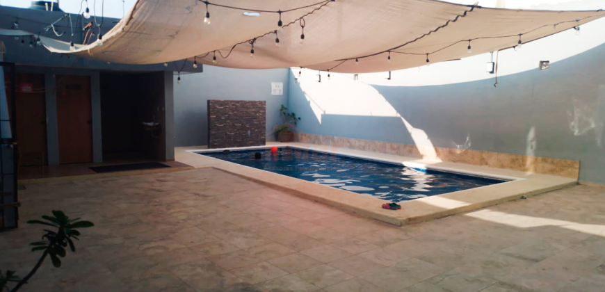 C-1597/ Casa en Venta en Colonia Niños Héroes, Tampico, Tamps.