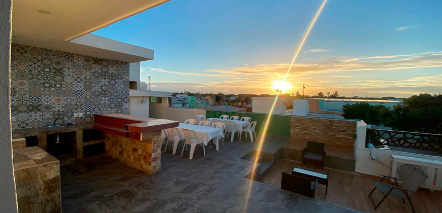 C-1619 / Casa en Venta en Fracc. 18 de Marzo, Cd. Madero, Tamps.