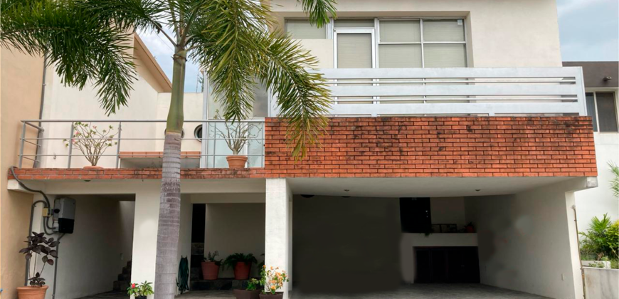 C-1621 / Casa en Venta en Fracc. Haciendas del Rul, Tampico, Tamps.