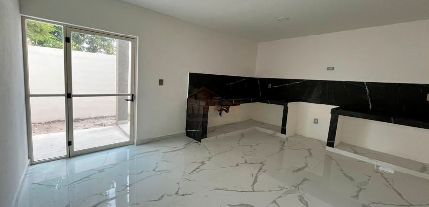 C-1652 / Casa en Venta en Colonia Árbol Grande, Cd. Madero, Tamps.