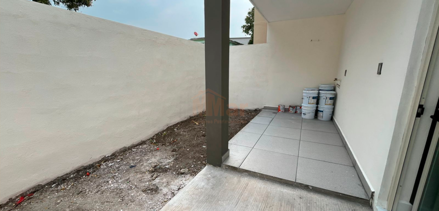 C-1652 / Casa en Venta en Colonia Árbol Grande, Cd. Madero, Tamps.