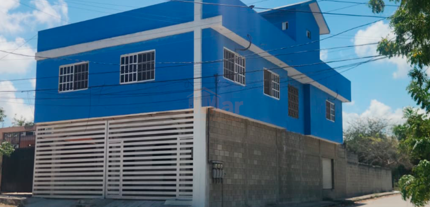 C-1660 / Casa en Venta en Colonia Monte Alto, Sector Loma del Real, Altamira, Tamps.