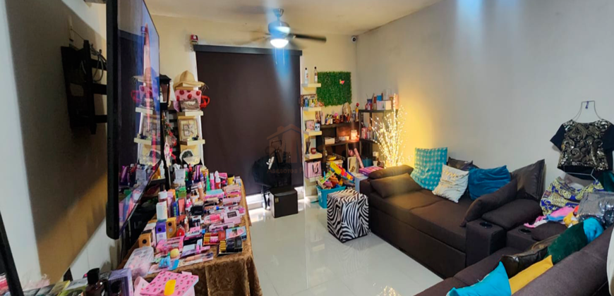 C-1673 / Casa en Venta en Colonia Unidad Nacional, Cd. Madero, Tamps.