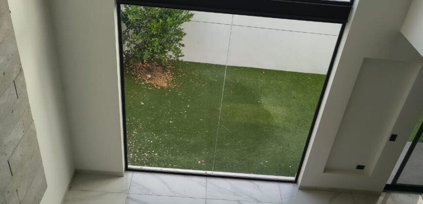 Preciosa Residencia en Venta al norponiente de Ags.