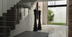 Preciosa Residencia en Venta al norponiente de Ags.