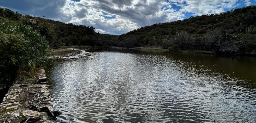 Venta de Rancho en Lagos de Moreno Jalisco