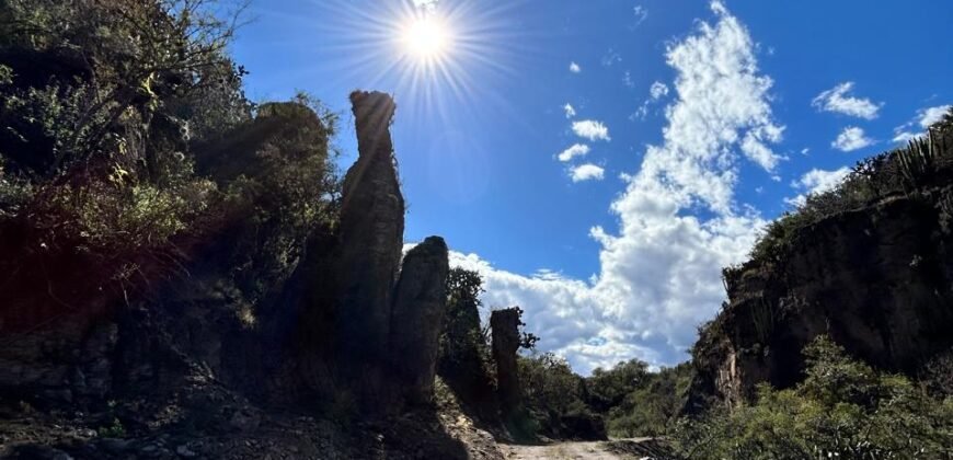 Venta de Rancho en Lagos de Moreno Jalisco