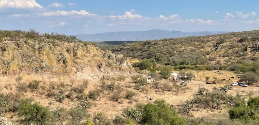 Venta de Rancho en Lagos de Moreno Jalisco