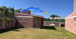 Casa con bungalow en venta en haciendas de Tequisquiapan