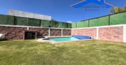 Casa con bungalow en venta en haciendas de Tequisquiapan