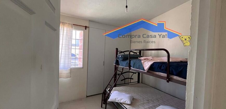 Casa con bungalow en venta en haciendas de Tequisquiapan
