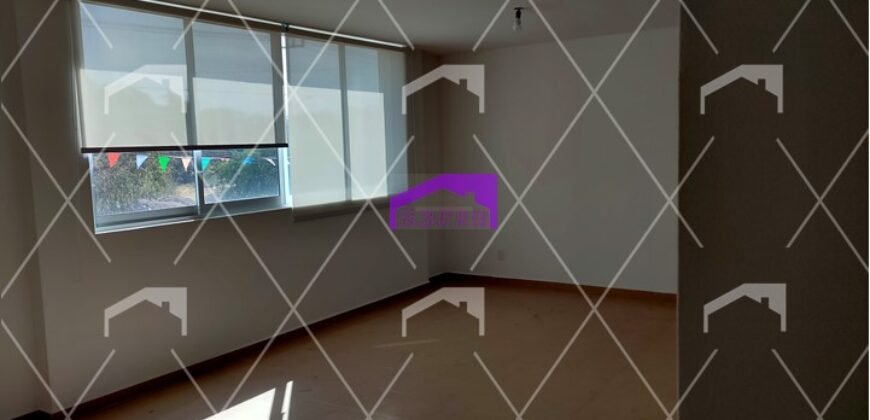 Departamento en Renta, Cuatitlán Izcalli, Palmerales