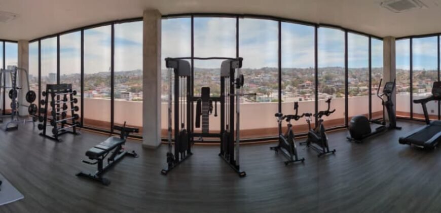 APARTAMENTO ZONA CENTRO, EXCELENTES AMENIDADES