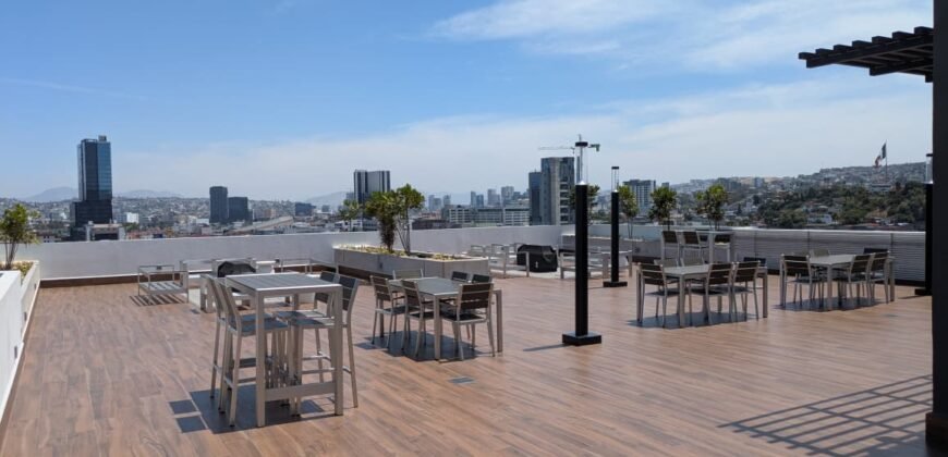 APARTAMENTO ZONA CENTRO, EXCELENTES AMENIDADES