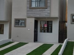 RENTA CASA INDEPENDIENTE, FRACC. BURDEOS RESIDENCIAL