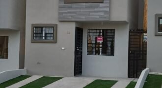 RENTA CASA INDEPENDIENTE, FRACC. BURDEOS RESIDENCIAL