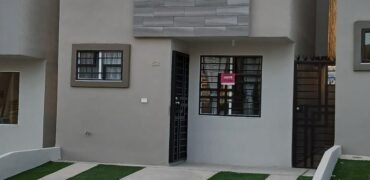 RENTA CASA INDEPENDIENTE, FRACC. BURDEOS RESIDENCIAL
