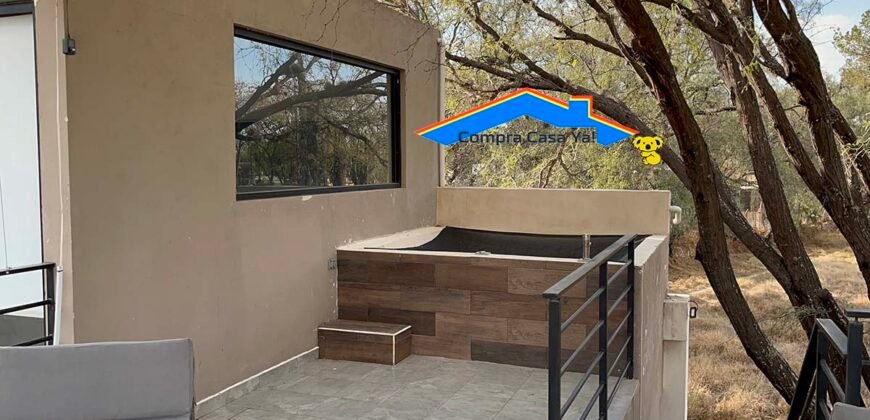 Casa en Venta en Fraccionamiento Los Mezquites