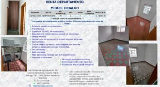 HERMOSO DEPARTAMENTO INDEPENDIENTE