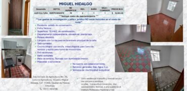 HERMOSO DEPARTAMENTO INDEPENDIENTE