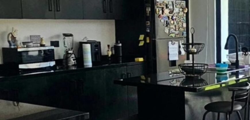 VENTA DE RESIDENCIA AMUEBLADA Y EQUIPADA EN RESIDENCIAL PRIVADO