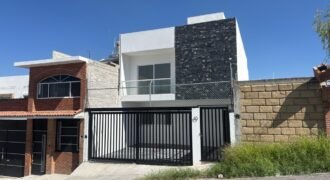 CASA EN VENTA COL. DIAMANTE, QRO.