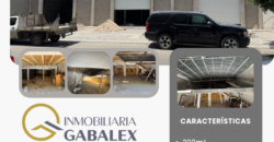 BODEGA COMERCIAL EN RENTA SAN PABLO TECNOLÓGICO
