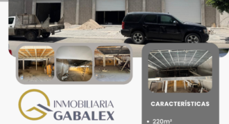 BODEGA COMERCIAL EN RENTA SAN PABLO TECNOLÓGICO