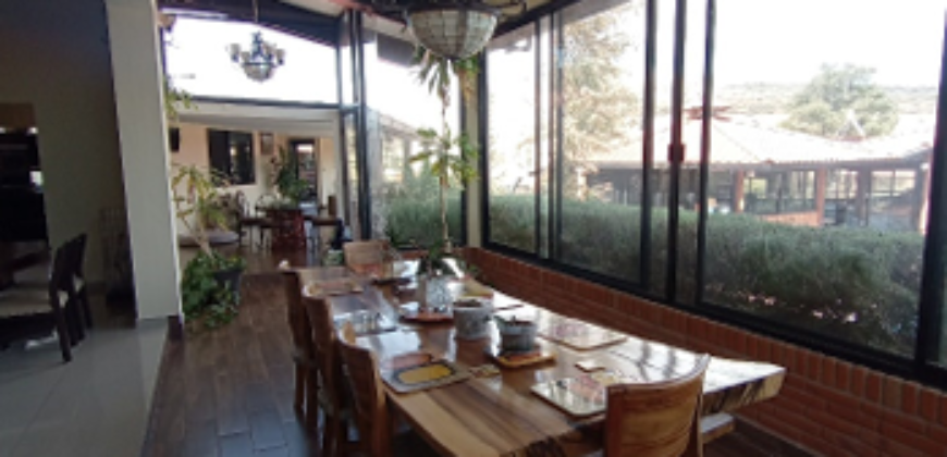 PRECIOSA FINCA EN VENTA A SOLO 10 MIN. DE CENTRO CÍVICO DE QUERÉTARO
