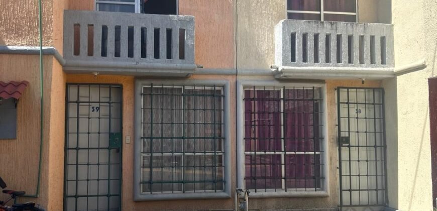 VENDO CASA EN CUAUTITLAN