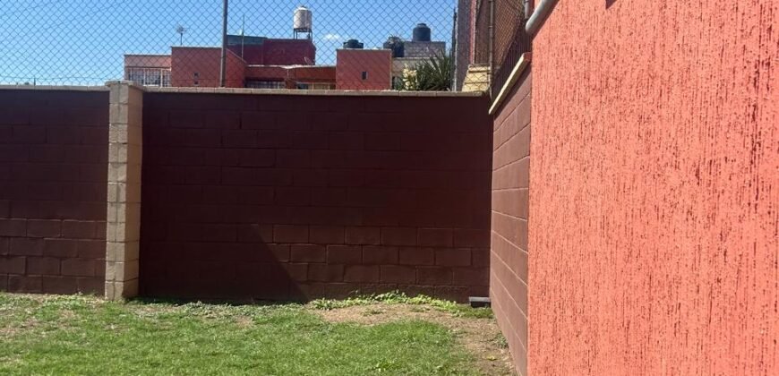 VENDO CASA EN CUAUTITLAN