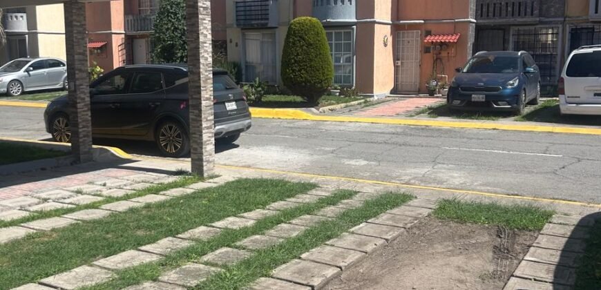 VENDO CASA EN CUAUTITLAN