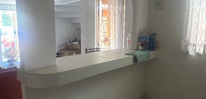 VENDO CASA EN CUAUTITLAN