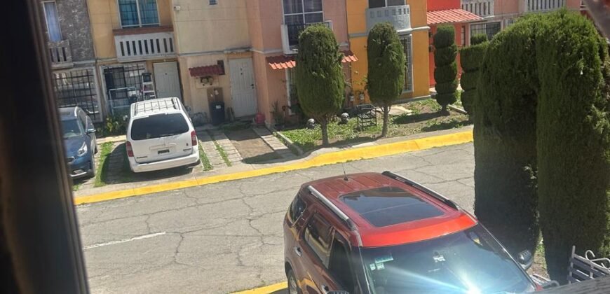 VENDO CASA EN CUAUTITLAN