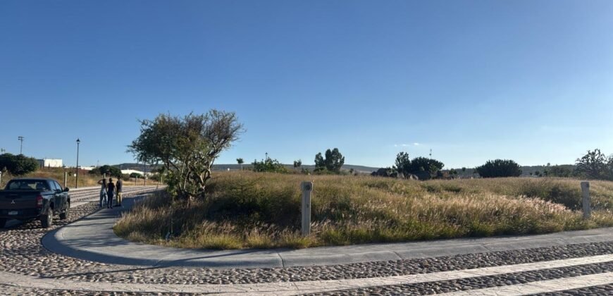 Exclusivo Terreno En Venta