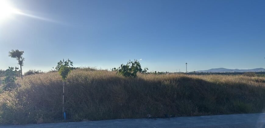 Exclusivo Terreno En Venta