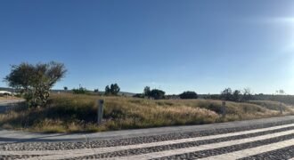 Exclusivo Terreno En Venta