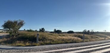 Exclusivo Terreno En Venta